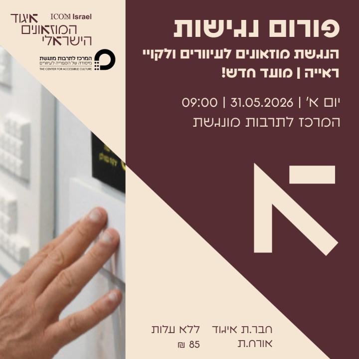 נגישות